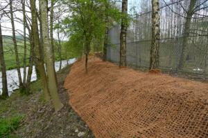 Commercial: Riverbank Stabilisation near Kendal Commercial: Riverbank Stabilisation near Kendal